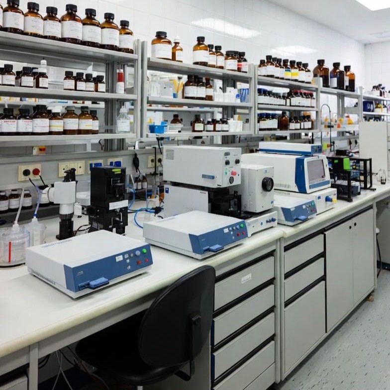 Laboratory Image 1